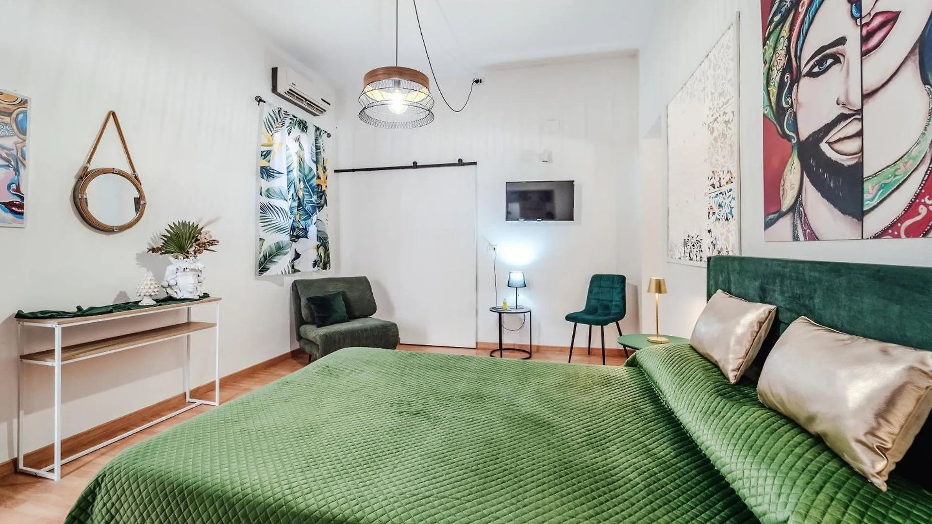Relax Sicilia Bedda Apartment Palermo