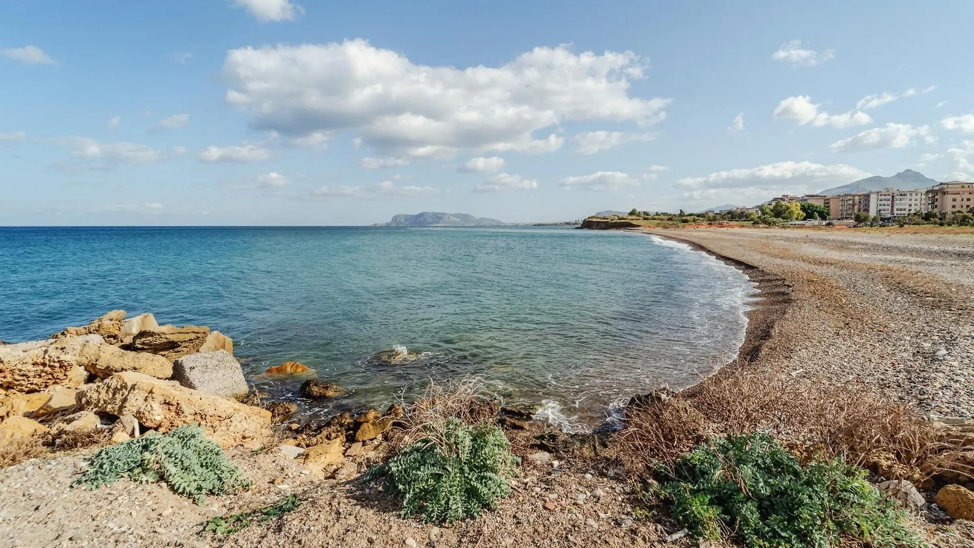 Relax Sicilia Bedda Apartment Palermo Italy