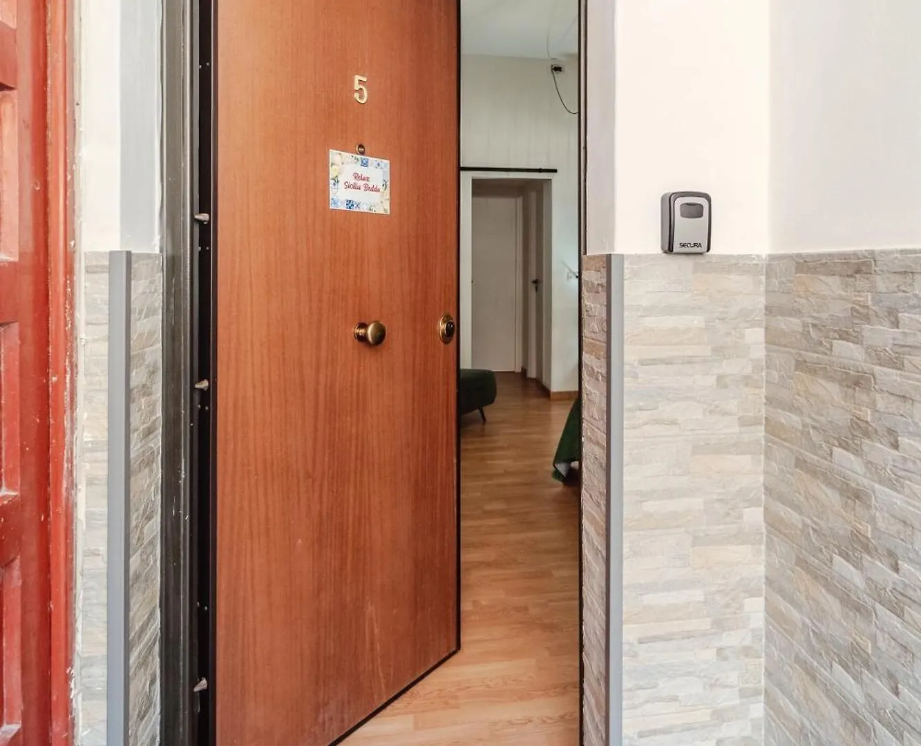 Relax Sicilia Bedda Apartment Palermo 0*,