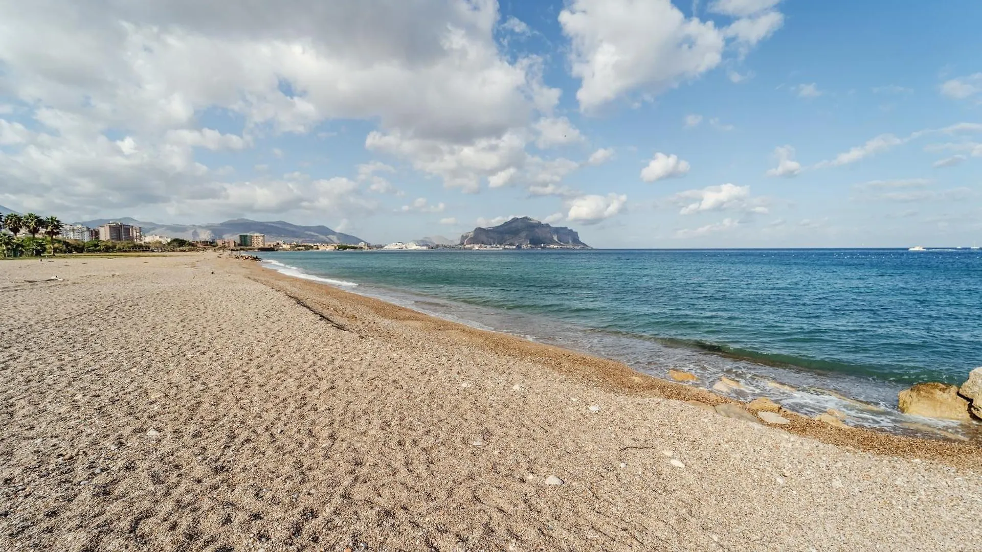 Relax Sicilia Bedda Apartment Palermo 0*,  Italy