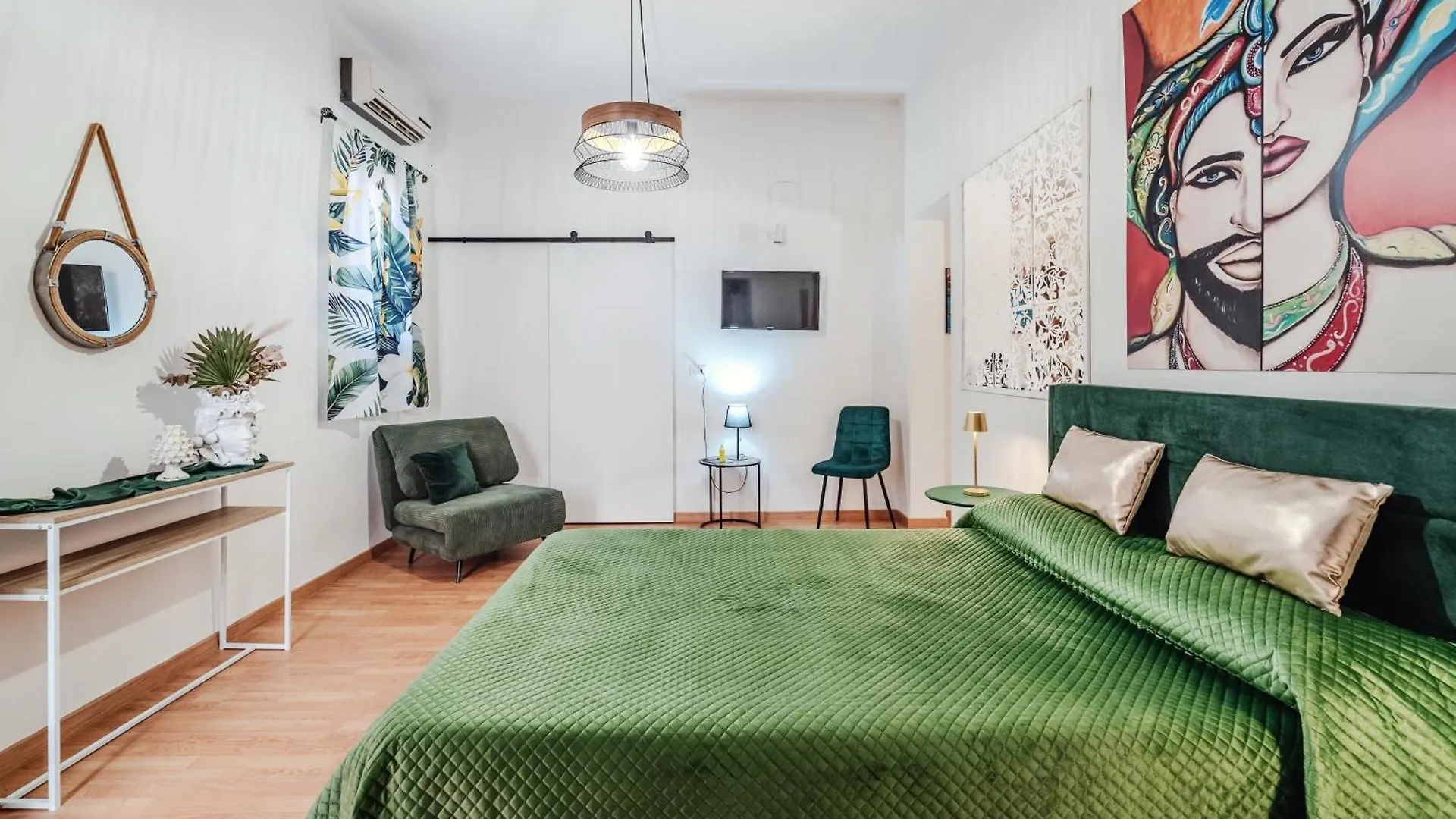 Relax Sicilia Bedda Apartment Palermo Italy
