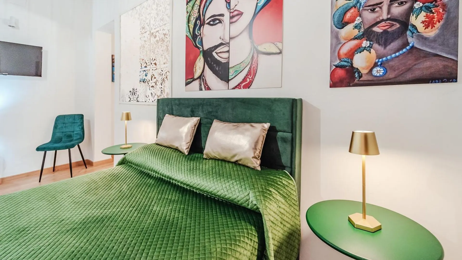 Relax Sicilia Bedda Apartment Palermo