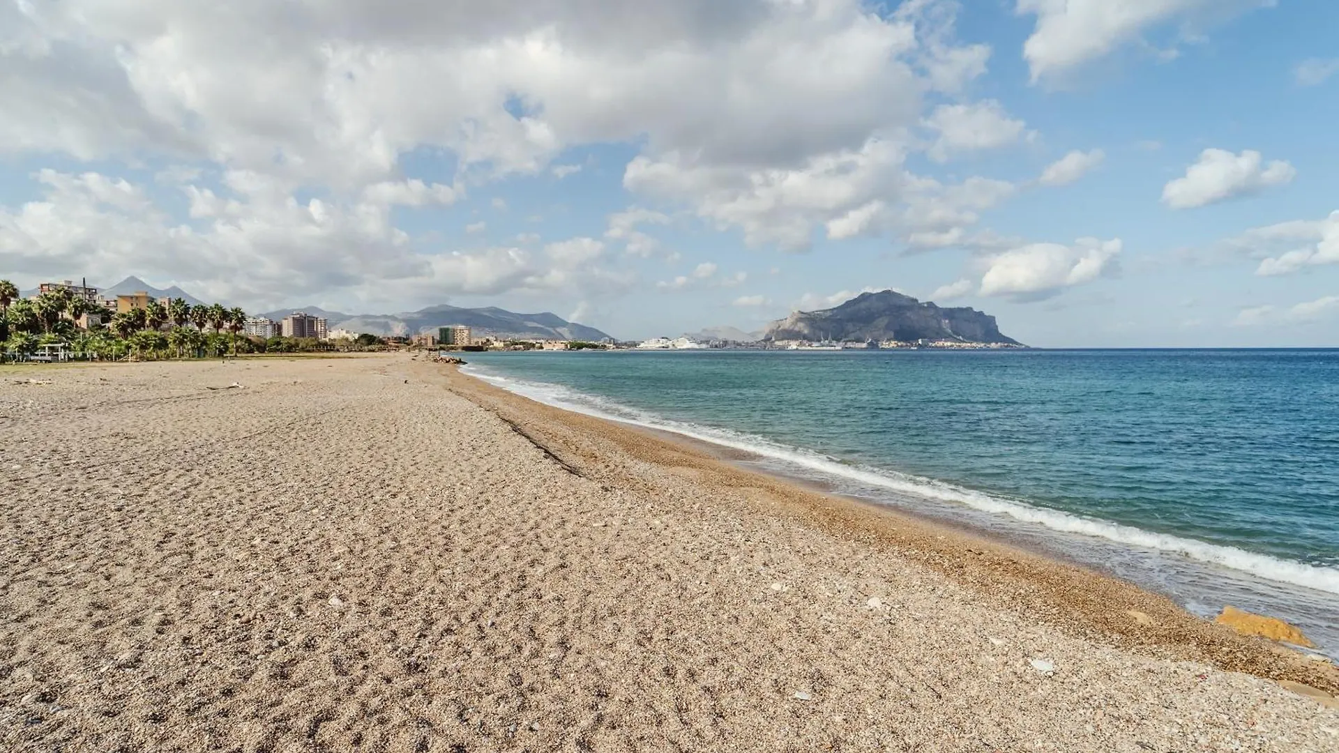 Relax Sicilia Bedda Apartment Palermo