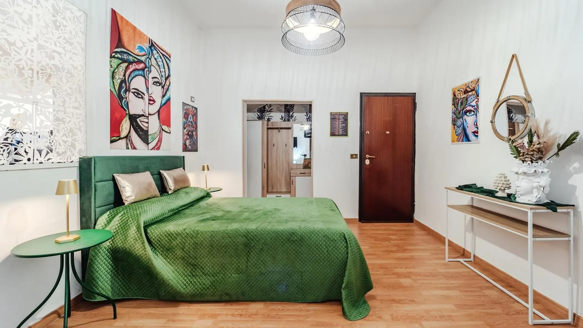 Relax Sicilia Bedda Apartment Palermo