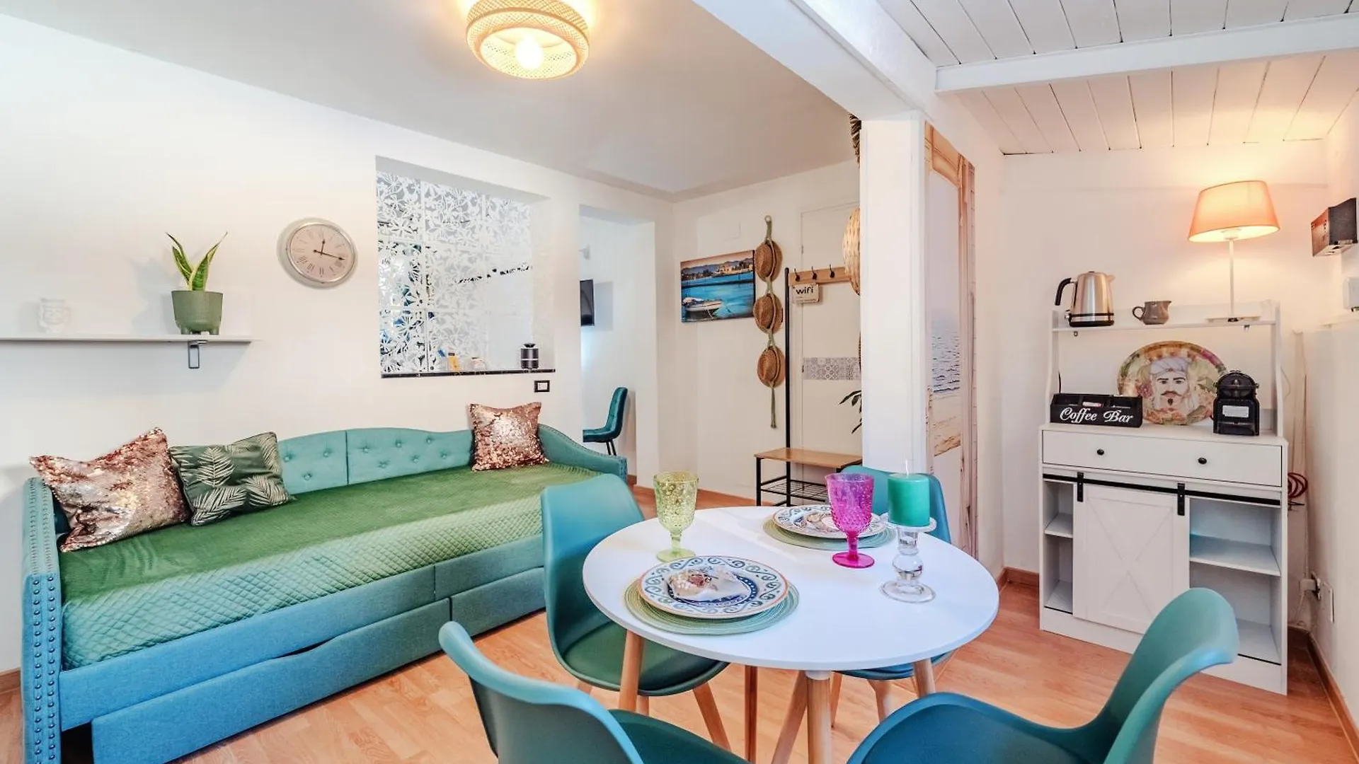 Relax Sicilia Bedda Apartment Palermo