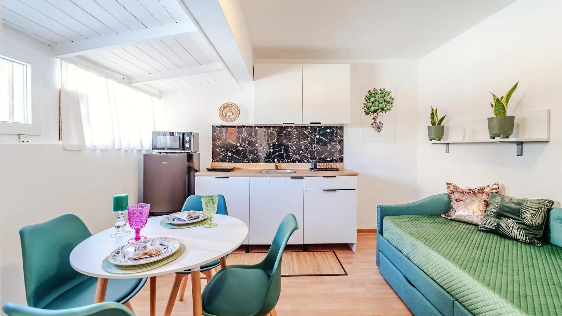 Relax Sicilia Bedda Apartment Palermo