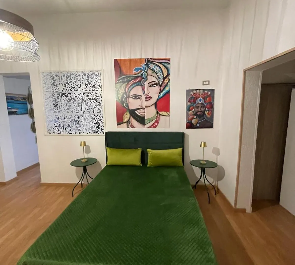 Relax Sicilia Bedda Apartment Palermo